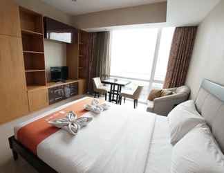 Kamar Tidur 2 Apatel U Residence Tower 2