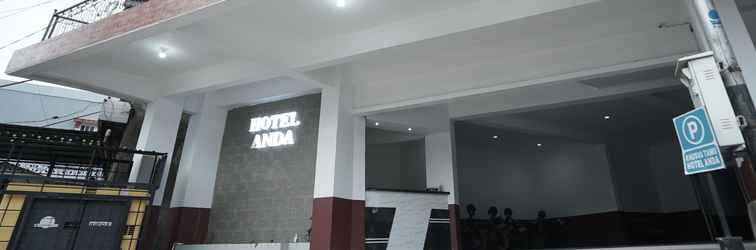 Lobi Hotel Anda Ketapang