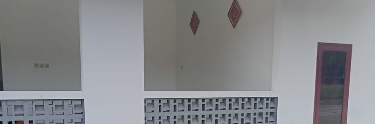 ロビー Villa Algia Ciletuh