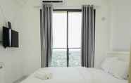 ล็อบบี้ 2 Elegant and Homey Studio Room at Sky House BSD Apartment By Travelio