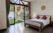 Kamar Tidur 2 Canggu Escape Villa