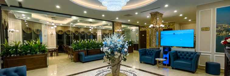 Sảnh chờ Ngoc Anh Duong Hotel