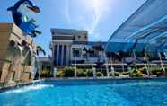 Swimming Pool 4 Kawayan Kiling Resort by Cocotel