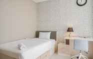 ห้องนอน 2 Elegant 2BR Apartment at Ciputra International near Puri Indah Mall By Travelio