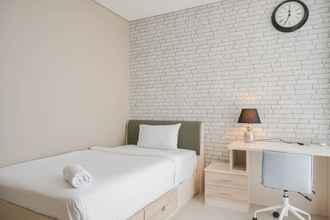 Bedroom 4 Elegant 2BR Apartment at Ciputra International near Puri Indah Mall By Travelio