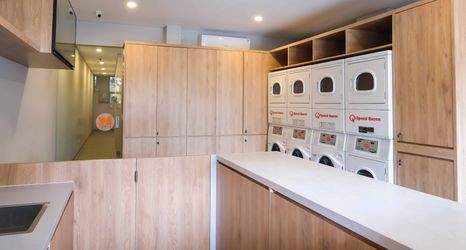 Lobby 2 M Cabin Karawaci