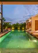 SWIMMING_POOL K Club Residence Berawa