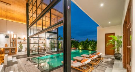 Bên ngoài 2 K Club Residence Berawa