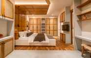 Bedroom 6 K Club Residence Berawa