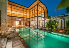 Bên ngoài 4 K Club Residence Berawa