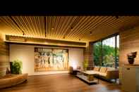 Lobby Apartment UTTARA by INDOROOM