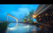 Swimming Pool 2 Apartment UTTARA by INDOROOM