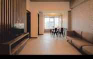 Entertainment Facility 6 Apartment UTTARA by INDOROOM