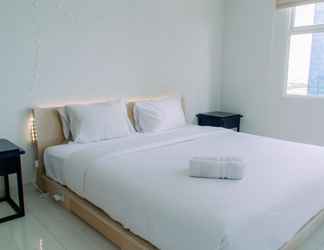 Kamar Tidur 2 Nice and Fancy 1BR Apartment at Silkwood Residence By Travelio