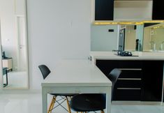 Common Space 3 Nice and Fancy 1BR Apartment at Silkwood Residence By Travelio