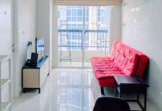 Common Space 2 Nice and Fancy 1BR Apartment at Silkwood Residence By Travelio
