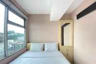 Bilik Tidur Roomy 2BR at Jarrdin Cihampelas Apartment By Travelio