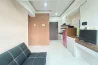 Lobi Roomy 2BR at Jarrdin Cihampelas Apartment By Travelio