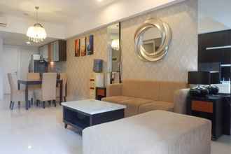 Common Space 4 Luxurious and Vibrant 2BR Apartment at Trillium Residence Surabaya By Travelio