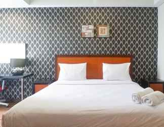 Kamar Tidur 2 Luxurious and Vibrant 2BR Apartment at Trillium Residence Surabaya By Travelio