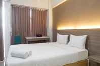 Ruang untuk Umum Serene Luxurious Studio Room at Taman Melati Surabaya Apartment By Travelio