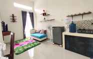 Kamar Tidur 6 VILLA EMERALD E5 BY N2K