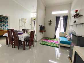 Kamar Tidur 4 VILLA EMERALD E5 BY N2K