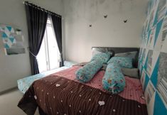 Kamar Tidur 3 VILLA EMERALD E5 BY N2K