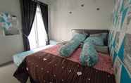 Kamar Tidur 2 VILLA EMERALD E5 BY N2K