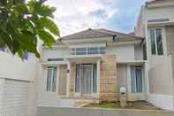 Bangunan VILLA EMERALD E5 BY N2K