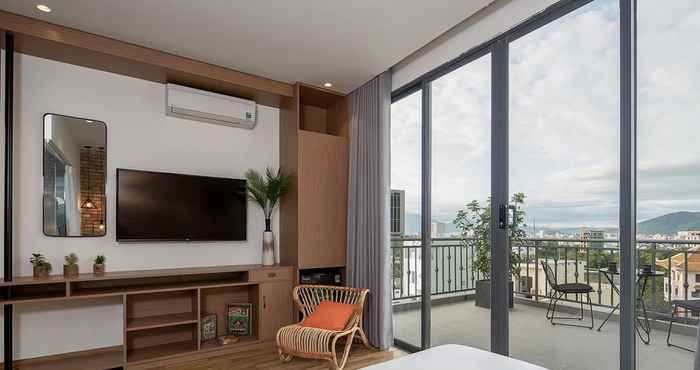 Kamar Tidur Sea Vista by HAVILAND