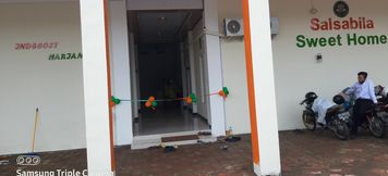 Bangunan 3 Salsabila Sweet Home & Capsule Syariah