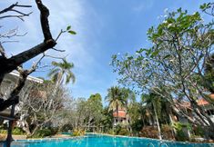 Kolam Renang 3 Thara Cholapruek Resort – SHA Extra Plus