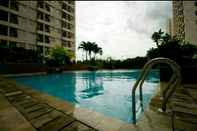 Swimming Pool Apartemen Prince Mares 3 