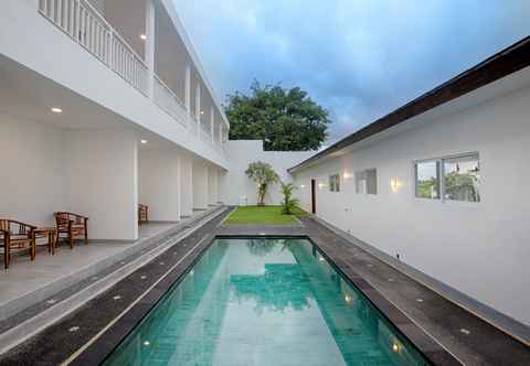 Swimming Pool Maisaba Canggu Hotel & Coworking Space