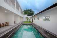 Swimming Pool Maisaba Canggu Hotel & Coworking Space