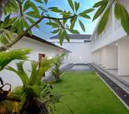 Exterior 2 Maisaba Canggu Hotel & Coworking Space