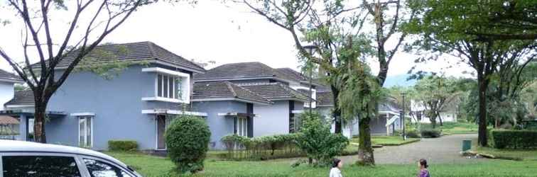 Sảnh chờ VILLA CHASTER GREENHILL SIBOLANGIT