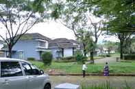 Lobi VILLA CHASTER GREENHILL SIBOLANGIT