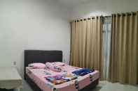 Kamar Tidur VILLA CHASTER GREENHILL SIBOLANGIT