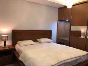 Bedroom 4 Modern 2BDR Apartemen Thamrin Residence 01GH