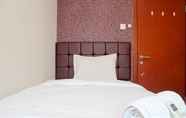 Bedroom 2 Great Deal 3BR at Thamrin Residence Apartment By Travelio