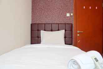 Bedroom 4 Great Deal 3BR at Thamrin Residence Apartment By Travelio