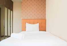 卧室 3 Great Deal 3BR at Thamrin Residence Apartment By Travelio