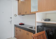Common Space 4 Minimalist and Comfortable Studio at Tuscany Residences Apartment By Travelio