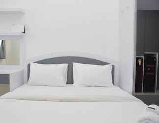 Bilik Tidur 2 Comfy and Nice Studio Apartment at Signature Park Grande By Travelio