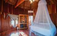 ห้องนอน 6 Mekong Silt Ecolodge