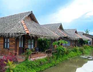 ภายนอกอาคาร 2 Mekong Silt Ecolodge