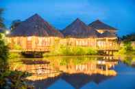 Lobby Mekong Silt Ecolodge