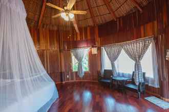 Bedroom 4 Mekong Silt Ecolodge